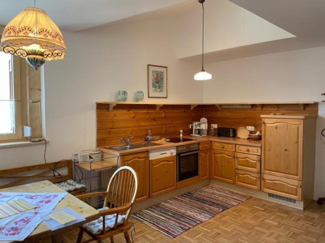 Apartments Blaschegg Im Zentrum Altmuenster Luaran gambar